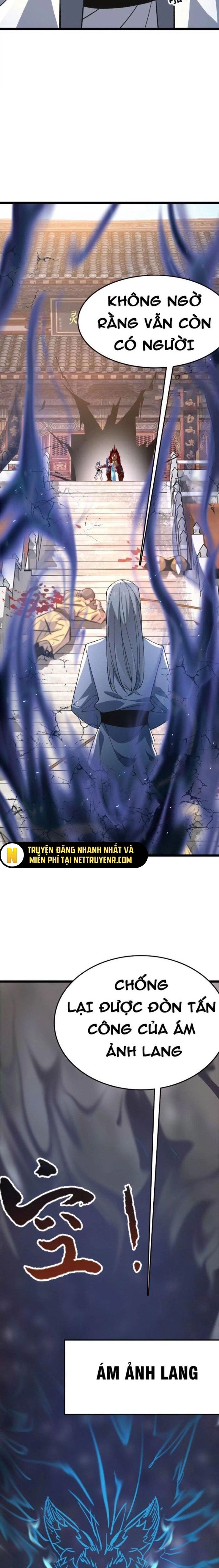 Tiến Hóa Đi, Caterpie - Chapter 21 - Page 9