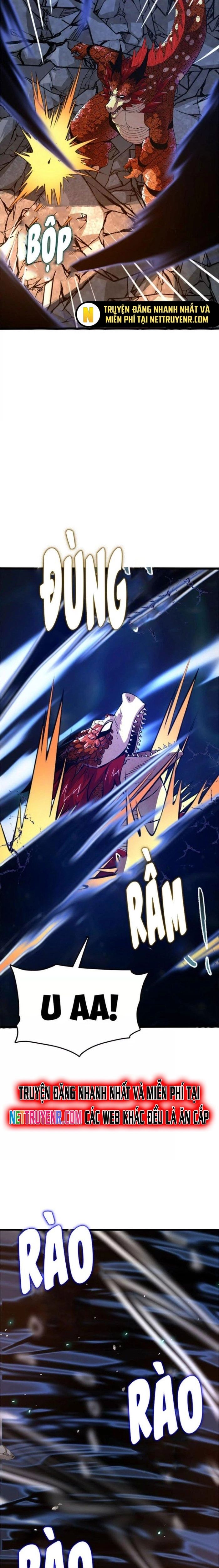 Tiến Hóa Đi, Caterpie - Chapter 22 - Page 10