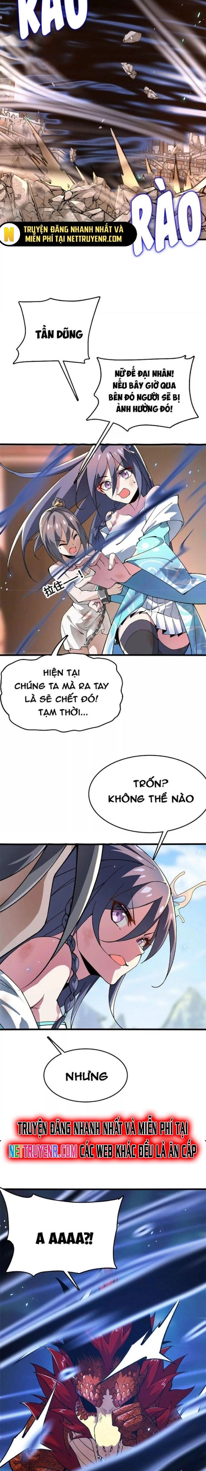 Tiến Hóa Đi, Caterpie - Chapter 22 - Page 11