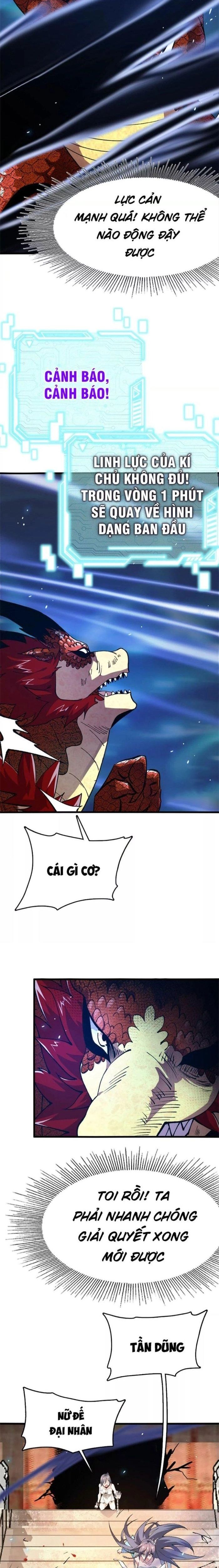 Tiến Hóa Đi, Caterpie - Chapter 22 - Page 12