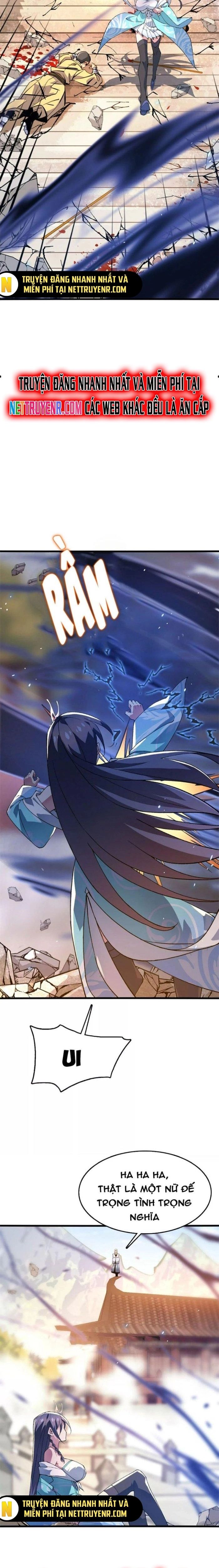 Tiến Hóa Đi, Caterpie - Chapter 22 - Page 13