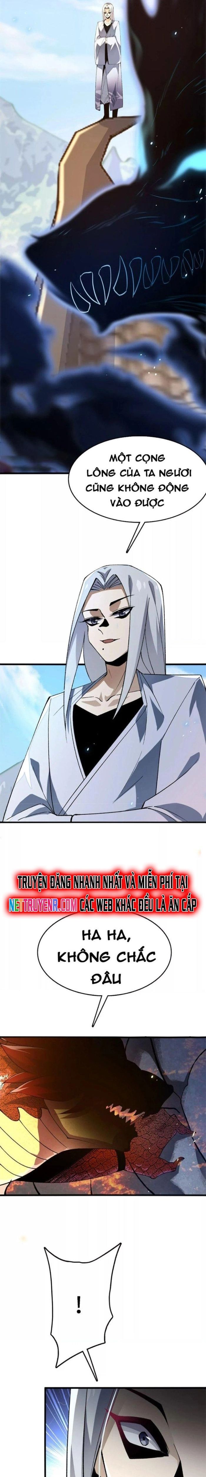 Tiến Hóa Đi, Caterpie - Chapter 22 - Page 19