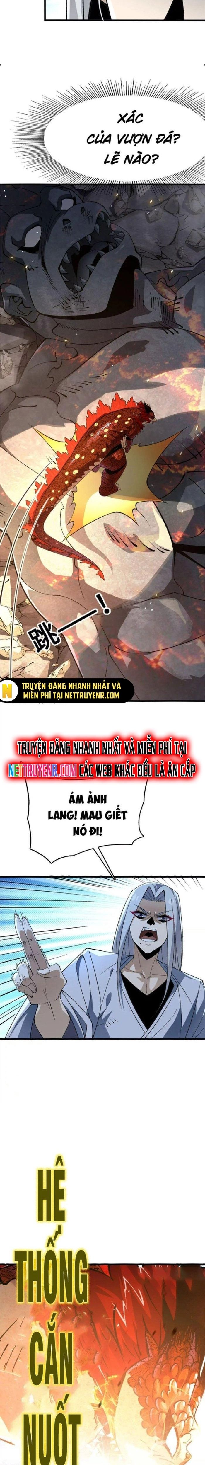 Tiến Hóa Đi, Caterpie - Chapter 22 - Page 20