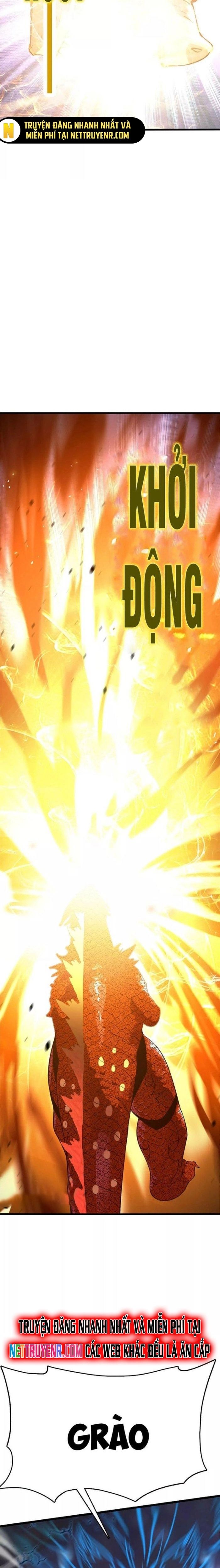 Tiến Hóa Đi, Caterpie - Chapter 22 - Page 21