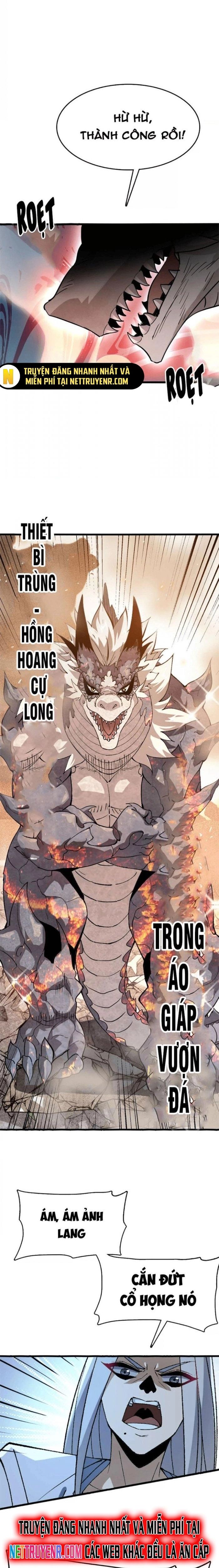 Tiến Hóa Đi, Caterpie - Chapter 22 - Page 23