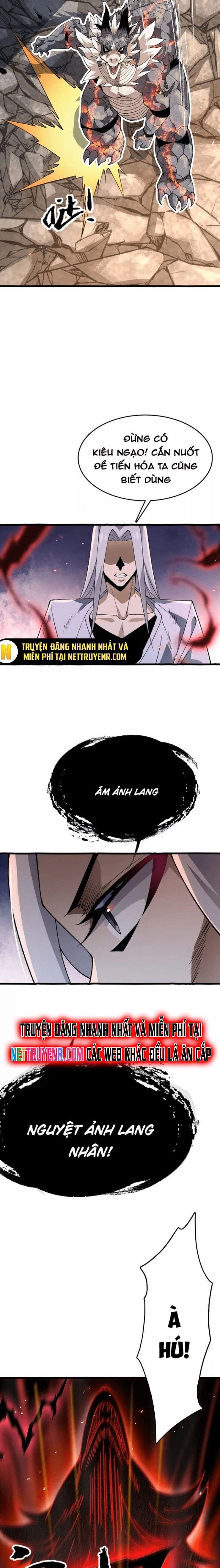 Tiến Hóa Đi, Caterpie - Chapter 22 - Page 25