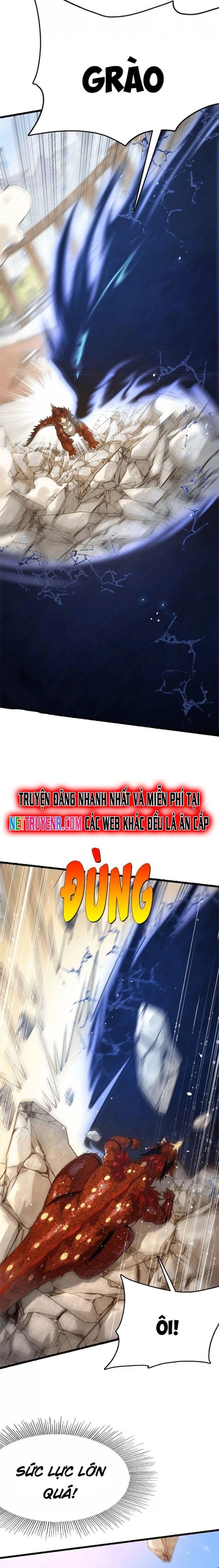 Tiến Hóa Đi, Caterpie - Chapter 22 - Page 3