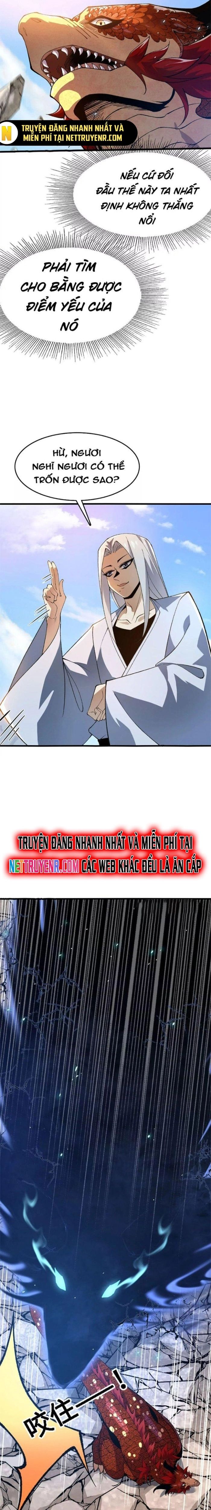 Tiến Hóa Đi, Caterpie - Chapter 22 - Page 4