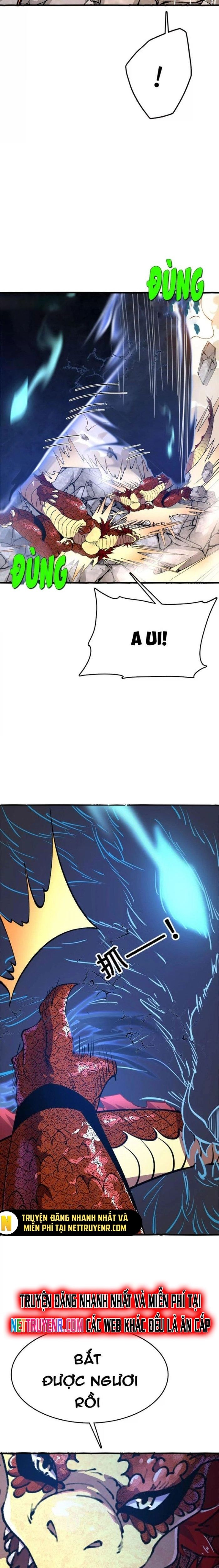 Tiến Hóa Đi, Caterpie - Chapter 22 - Page 5