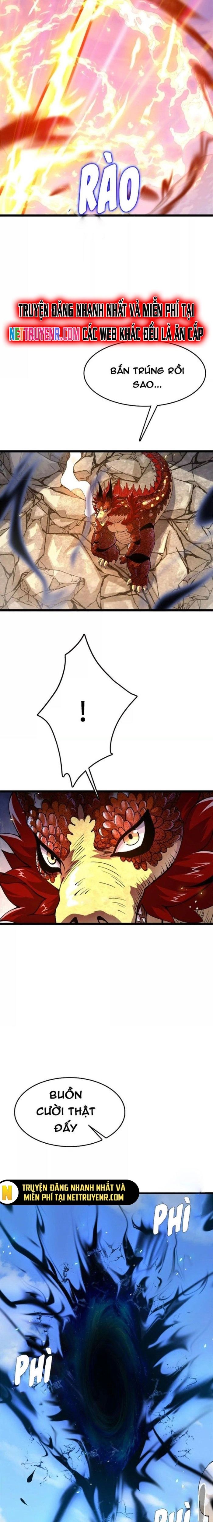 Tiến Hóa Đi, Caterpie - Chapter 22 - Page 7