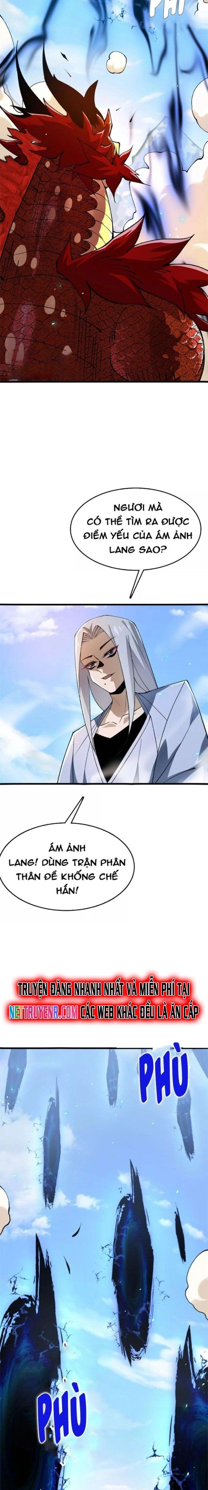 Tiến Hóa Đi, Caterpie - Chapter 22 - Page 8