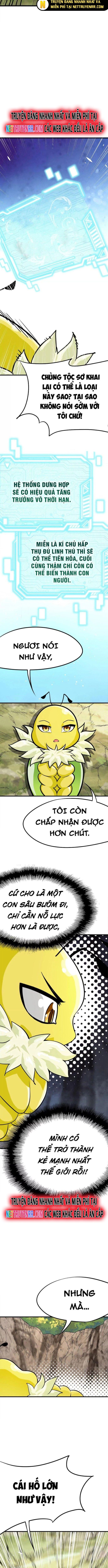 Tiến Hóa Đi, Caterpie - Chapter 3 - Page 5