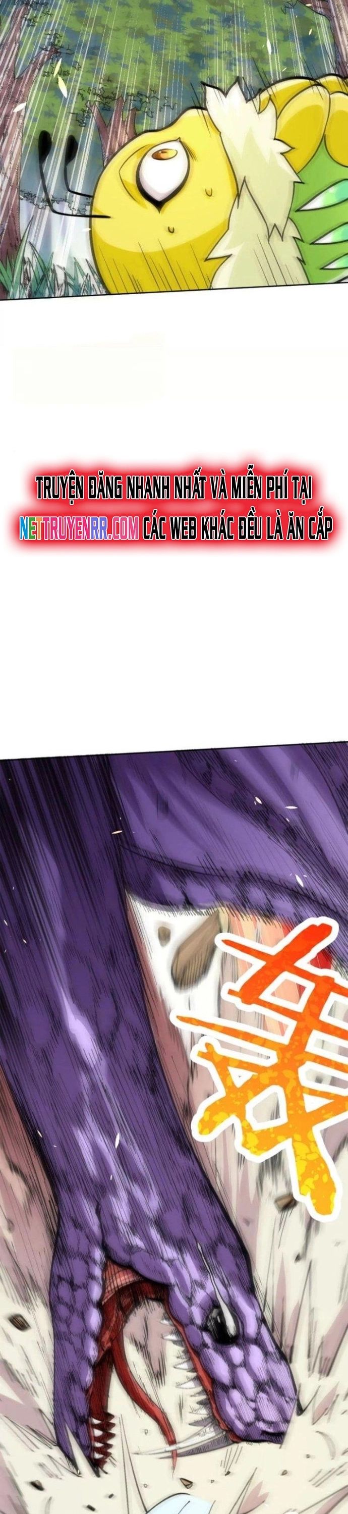 Tiến Hóa Đi, Caterpie - Chapter 4 - Page 10