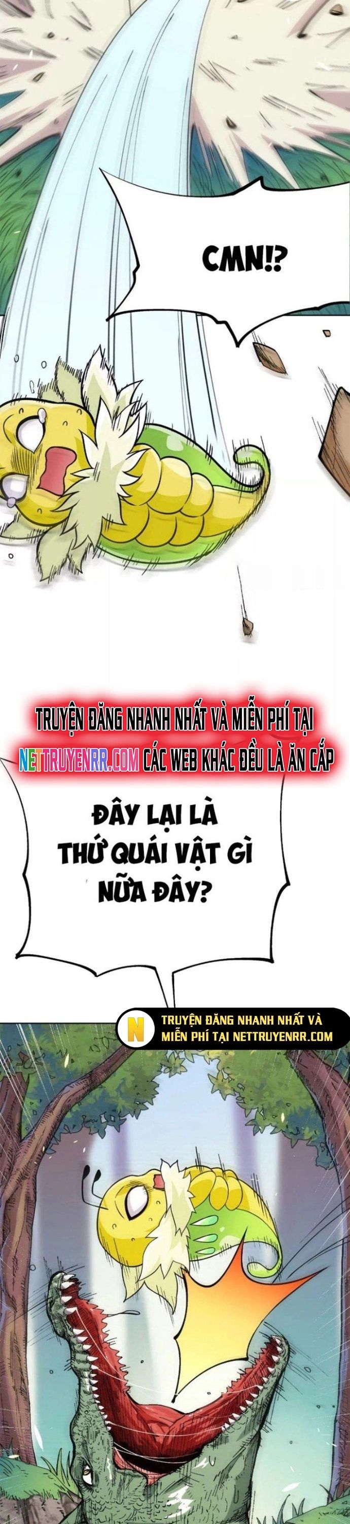 Tiến Hóa Đi, Caterpie - Chapter 4 - Page 11