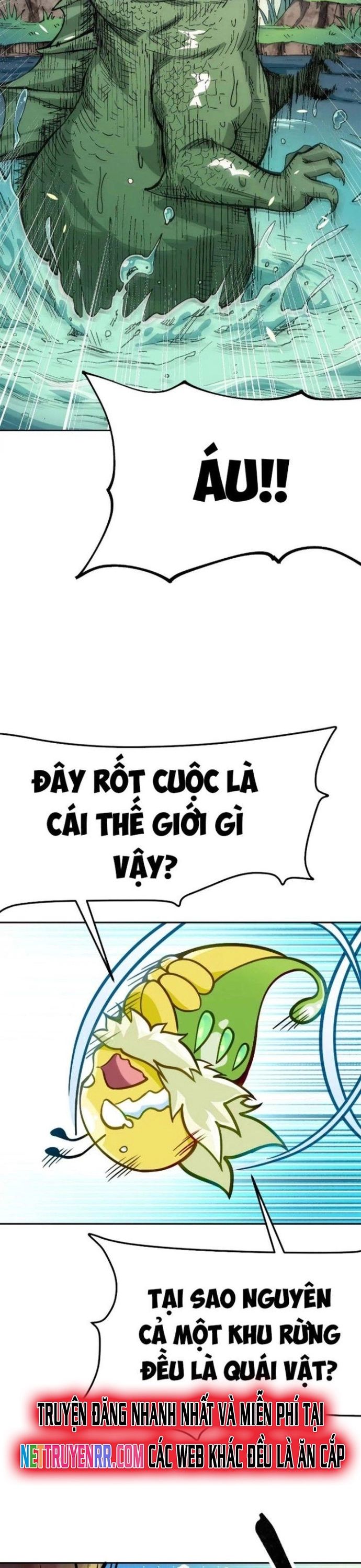 Tiến Hóa Đi, Caterpie - Chapter 4 - Page 12
