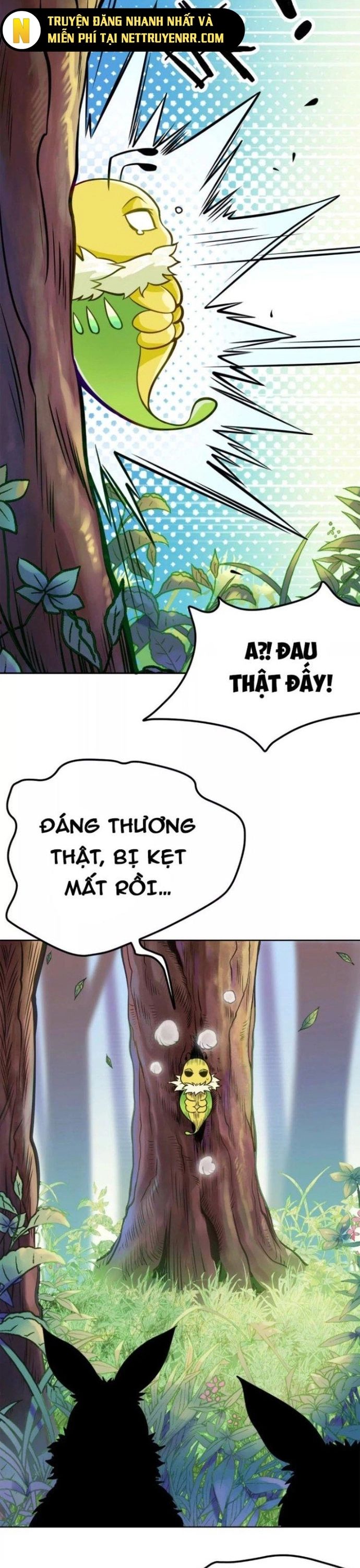 Tiến Hóa Đi, Caterpie - Chapter 4 - Page 13