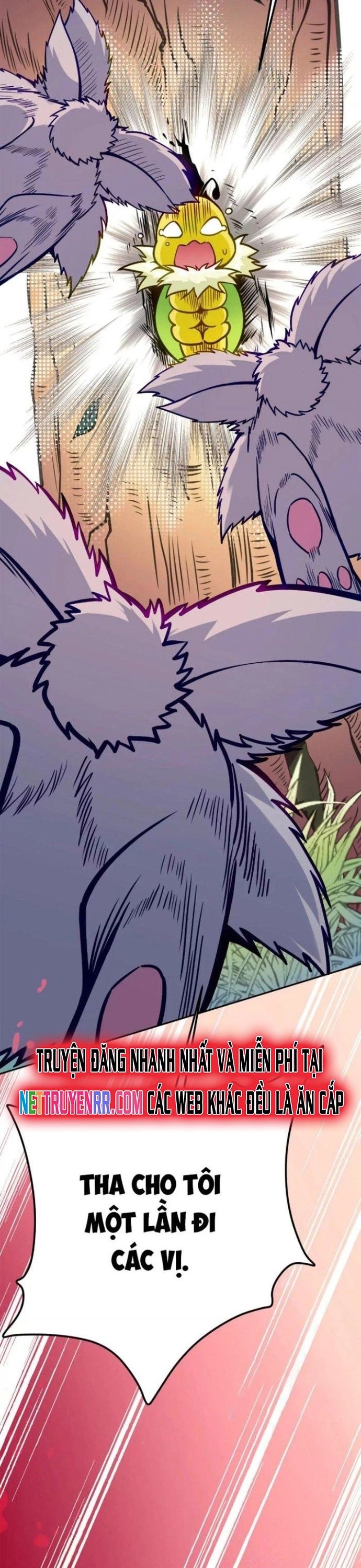 Tiến Hóa Đi, Caterpie - Chapter 4 - Page 15