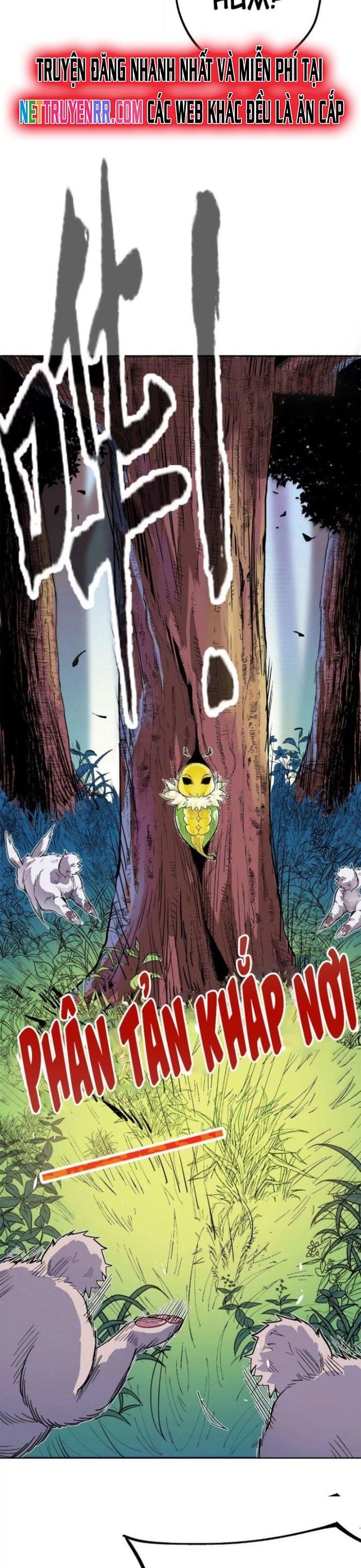 Tiến Hóa Đi, Caterpie - Chapter 4 - Page 18