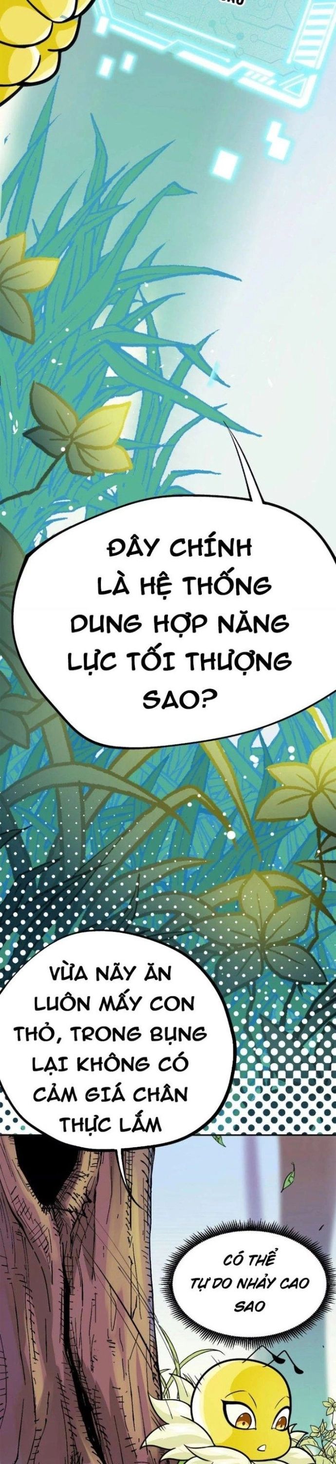 Tiến Hóa Đi, Caterpie - Chapter 4 - Page 20