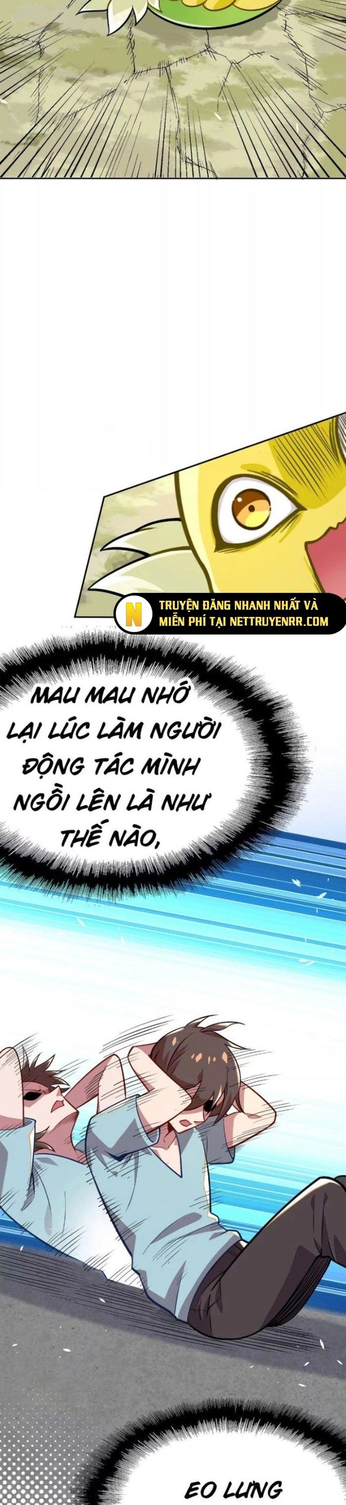 Tiến Hóa Đi, Caterpie - Chapter 4 - Page 5