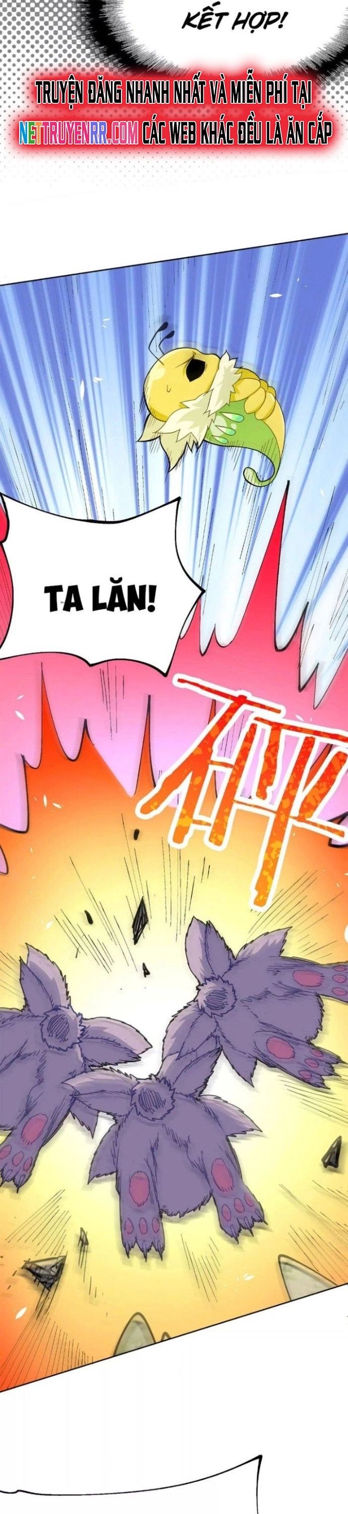 Tiến Hóa Đi, Caterpie - Chapter 4 - Page 6