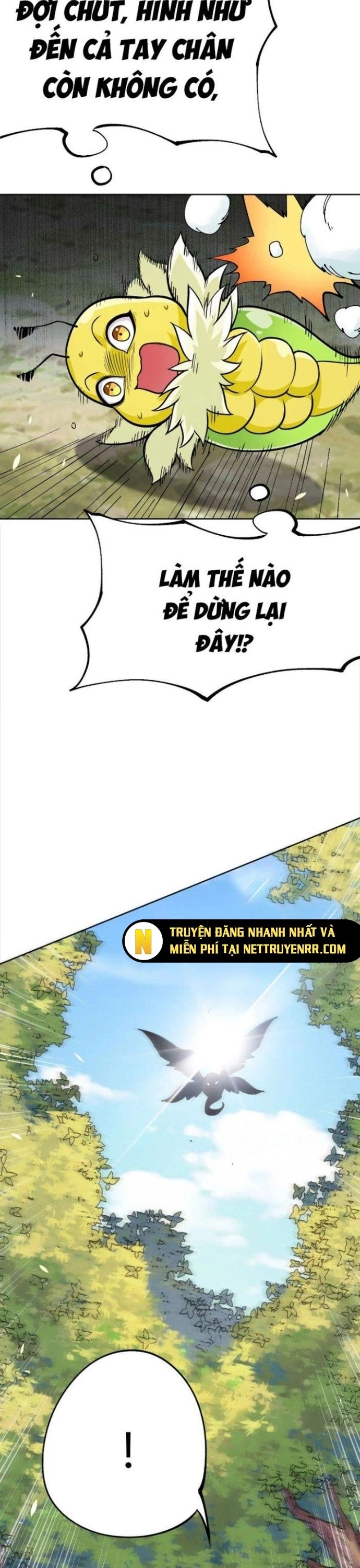 Tiến Hóa Đi, Caterpie - Chapter 4 - Page 9