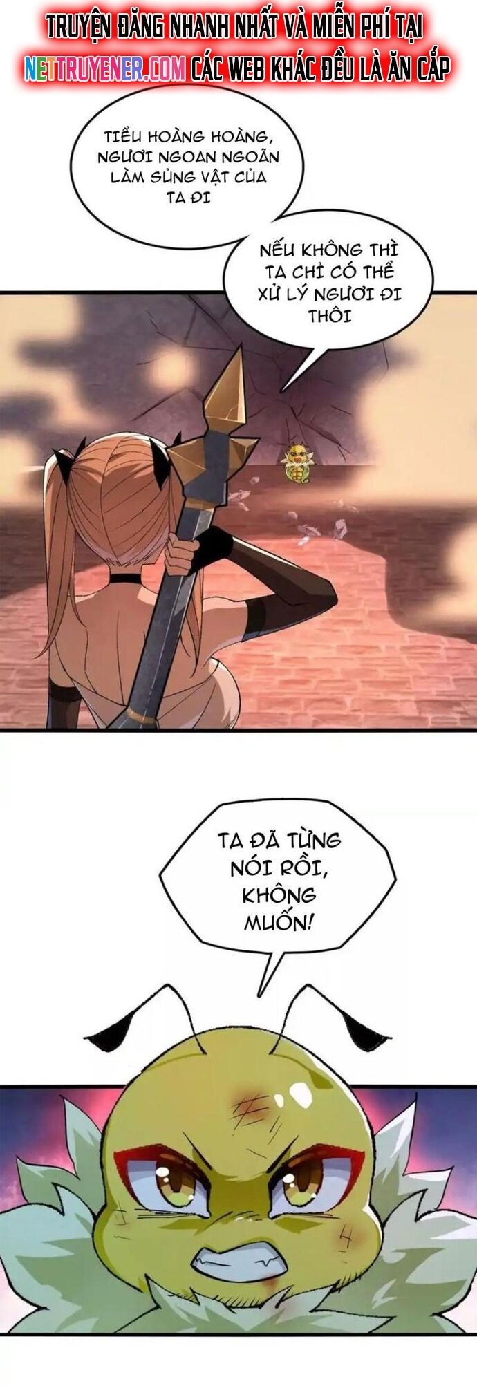 Tiến Hóa Đi, Caterpie - Chapter 46 - Page 13