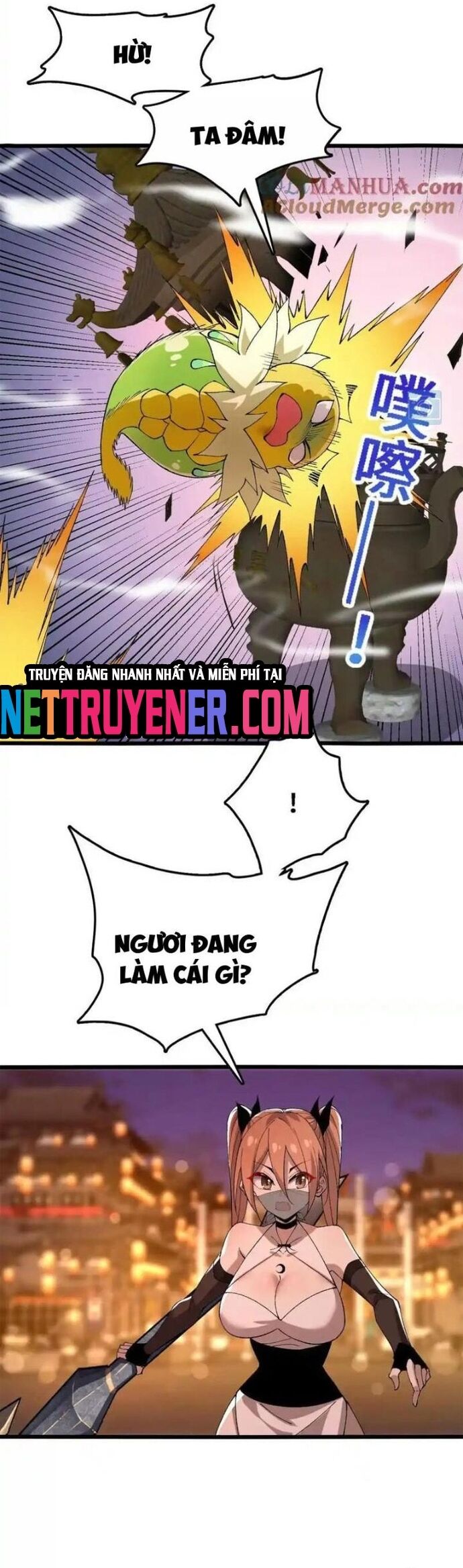 Tiến Hóa Đi, Caterpie - Chapter 46 - Page 14