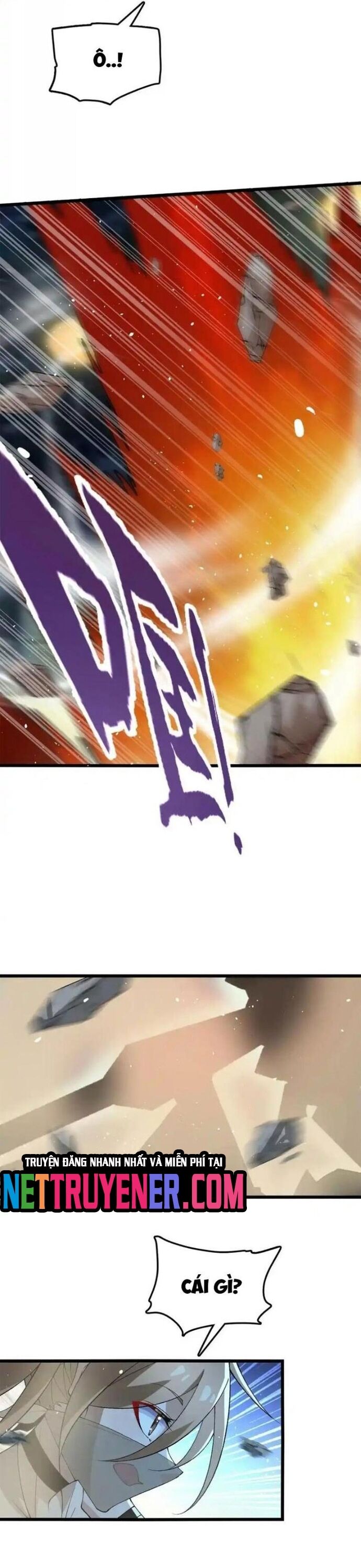 Tiến Hóa Đi, Caterpie - Chapter 46 - Page 18