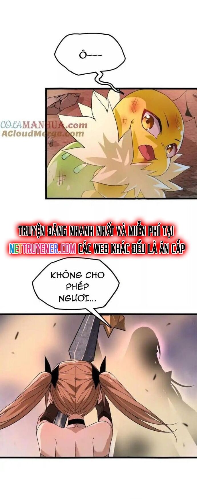 Tiến Hóa Đi, Caterpie - Chapter 46 - Page 19