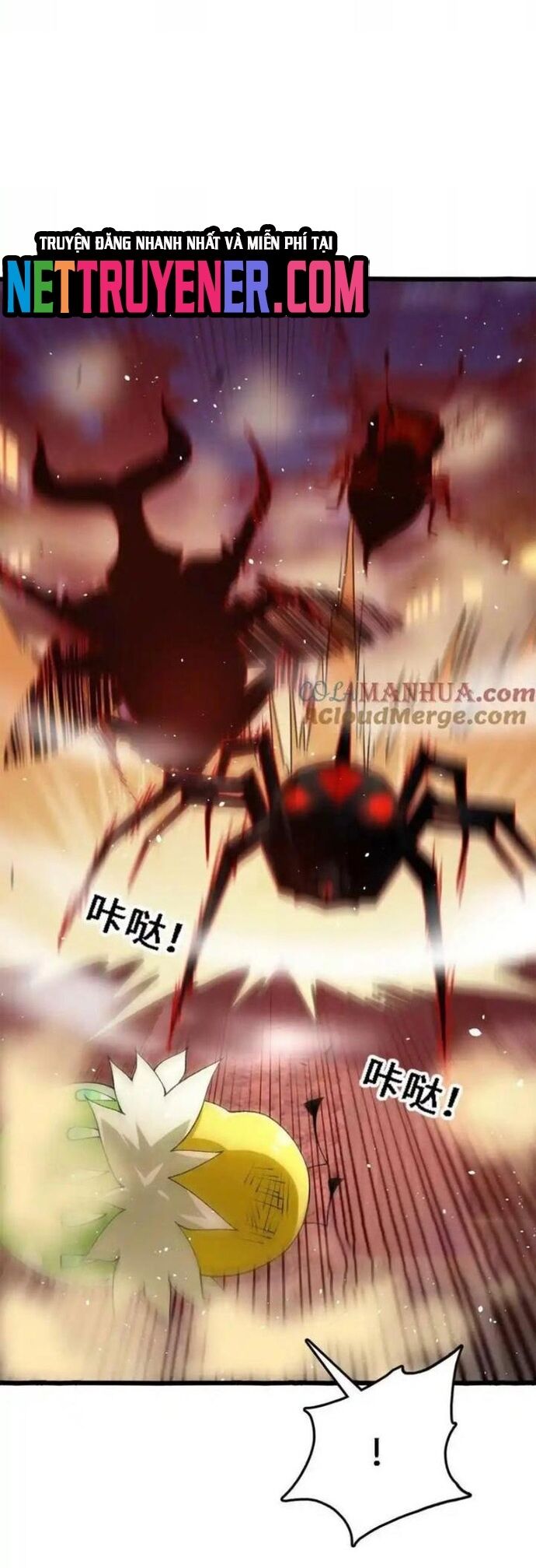 Tiến Hóa Đi, Caterpie - Chapter 46 - Page 4