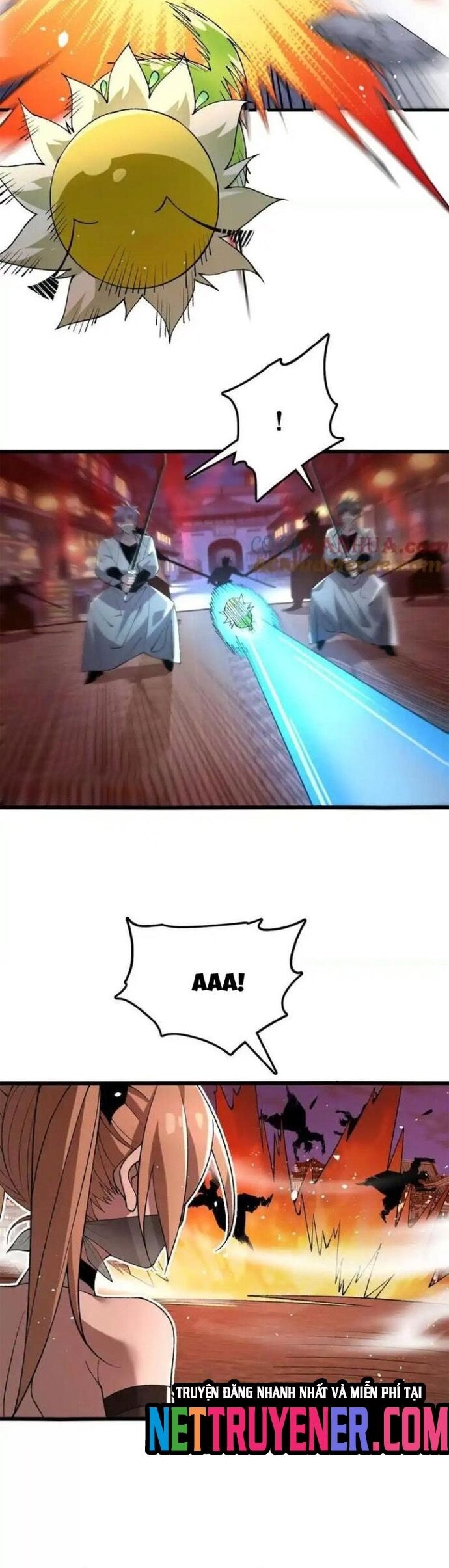 Tiến Hóa Đi, Caterpie - Chapter 46 - Page 6