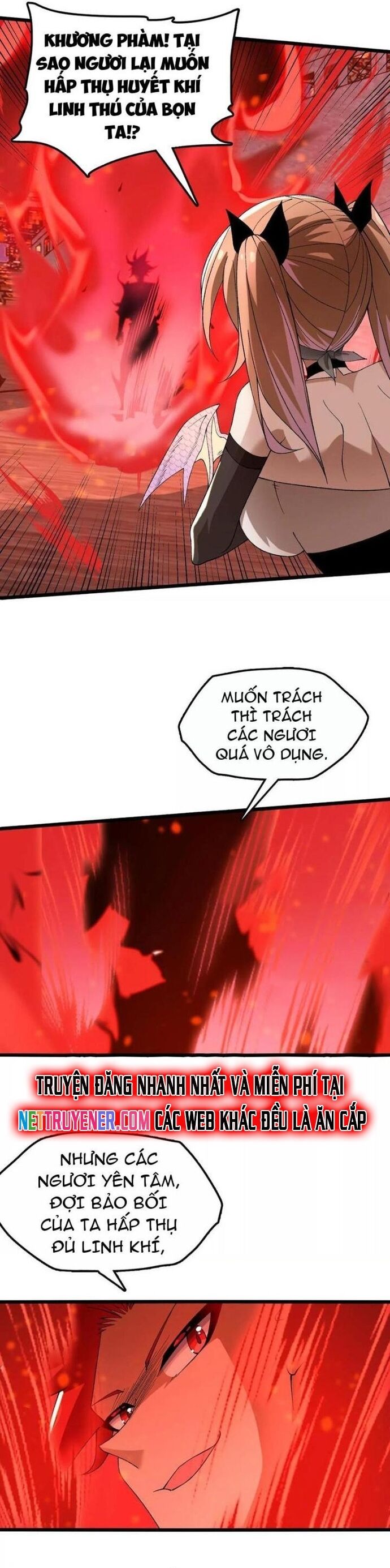 Tiến Hóa Đi, Caterpie - Chapter 47 - Page 10