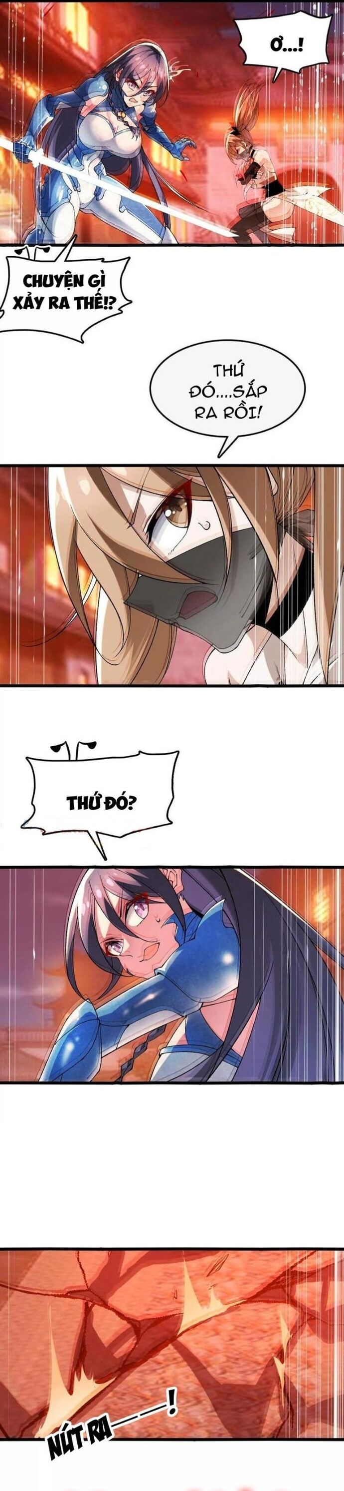 Tiến Hóa Đi, Caterpie - Chapter 47 - Page 12