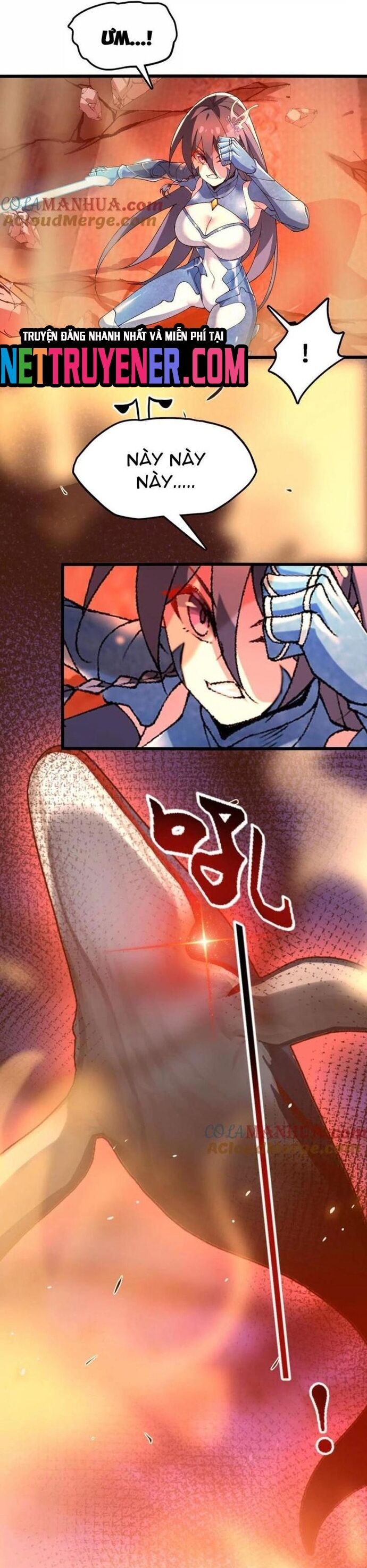 Tiến Hóa Đi, Caterpie - Chapter 47 - Page 15