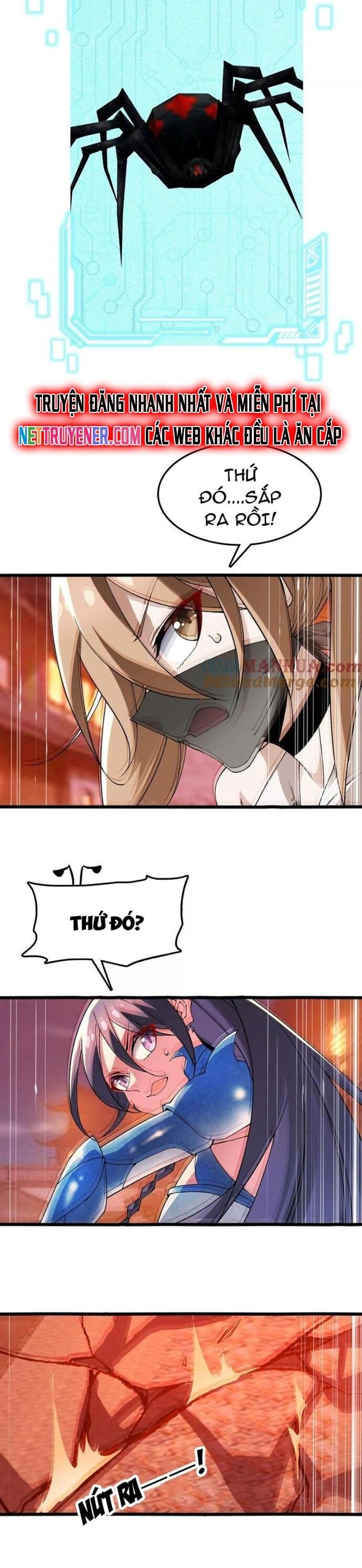 Tiến Hóa Đi, Caterpie - Chapter 47 - Page 17