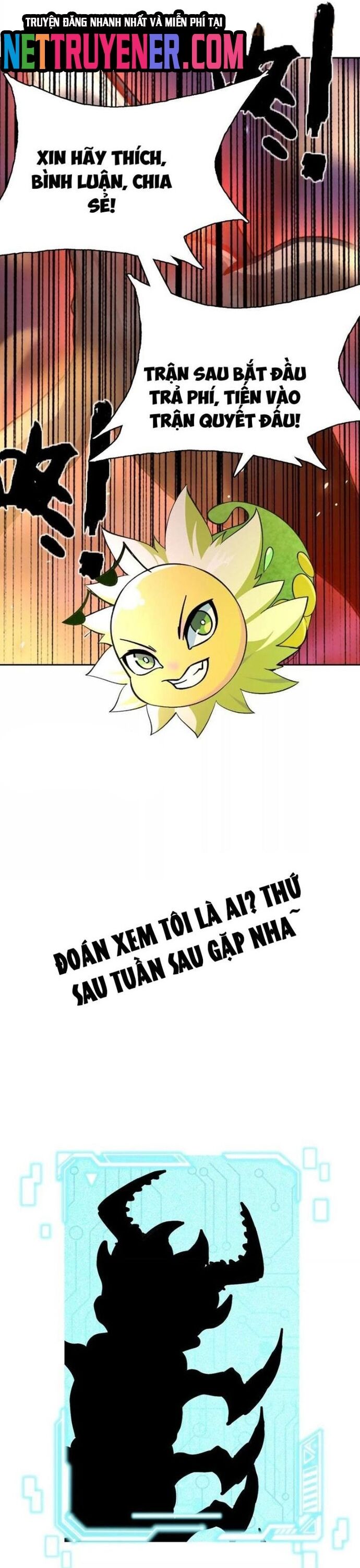 Tiến Hóa Đi, Caterpie - Chapter 47 - Page 18