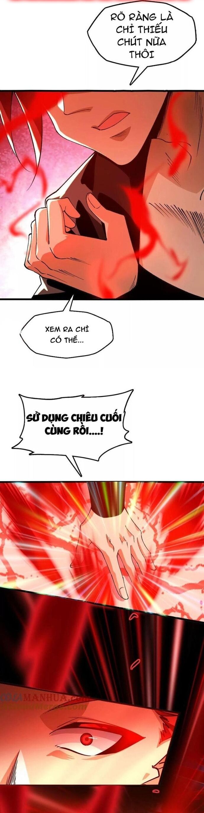 Tiến Hóa Đi, Caterpie - Chapter 47 - Page 5