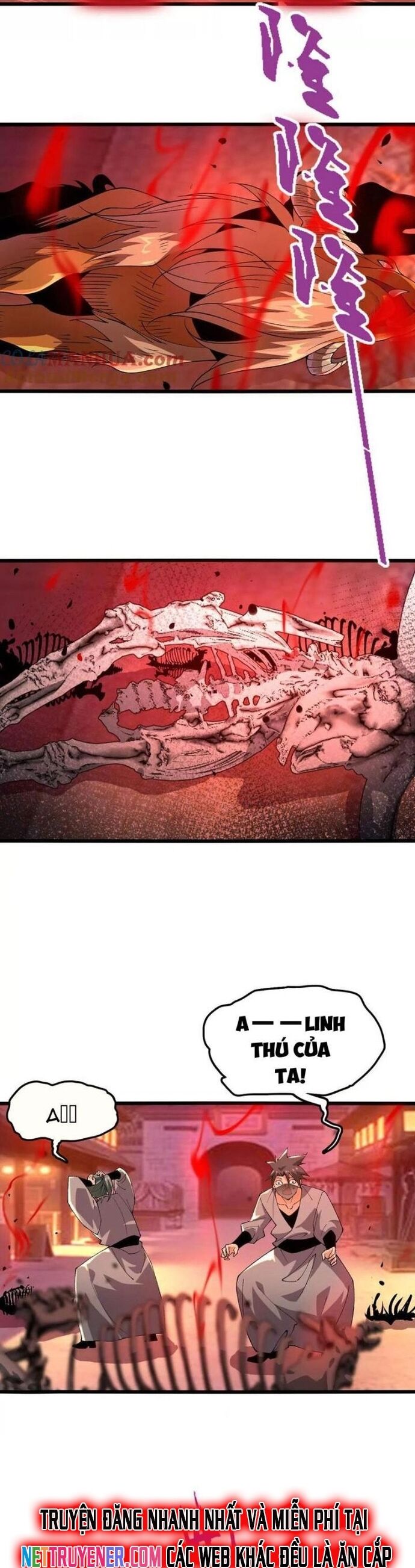 Tiến Hóa Đi, Caterpie - Chapter 47 - Page 7