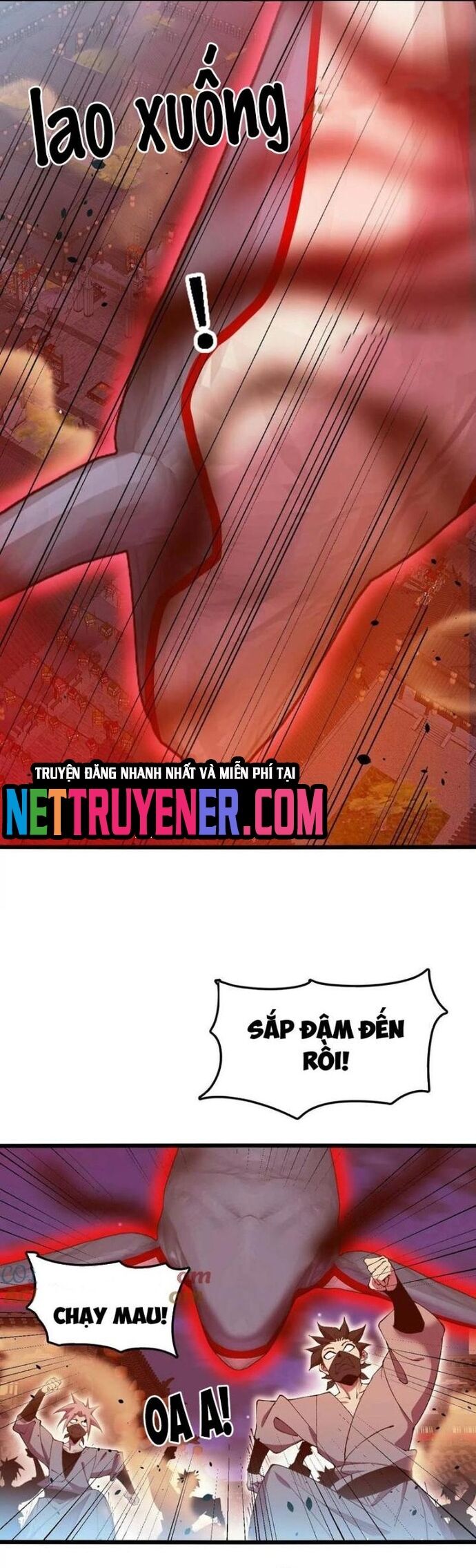 Tiến Hóa Đi, Caterpie - Chapter 48 - Page 12