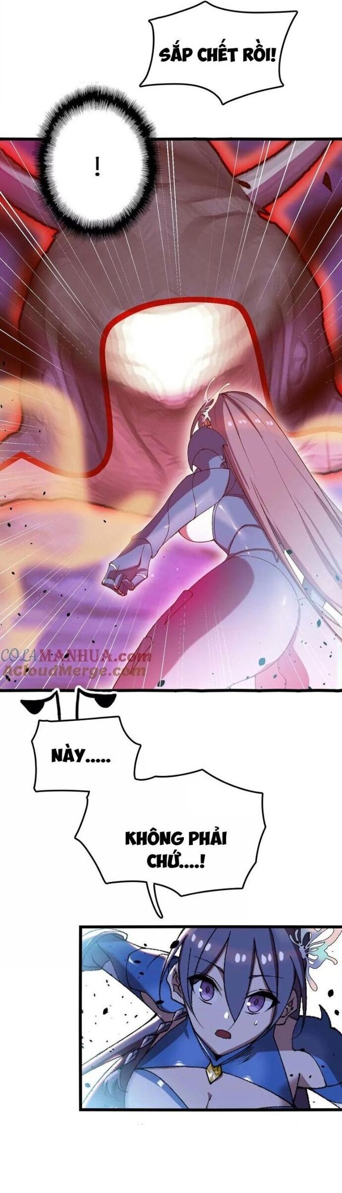 Tiến Hóa Đi, Caterpie - Chapter 48 - Page 13