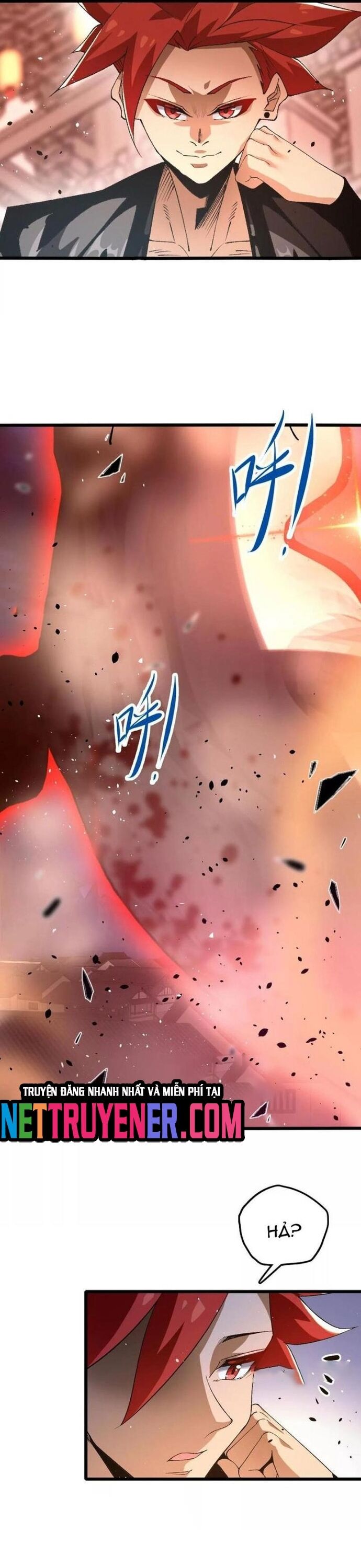 Tiến Hóa Đi, Caterpie - Chapter 48 - Page 15