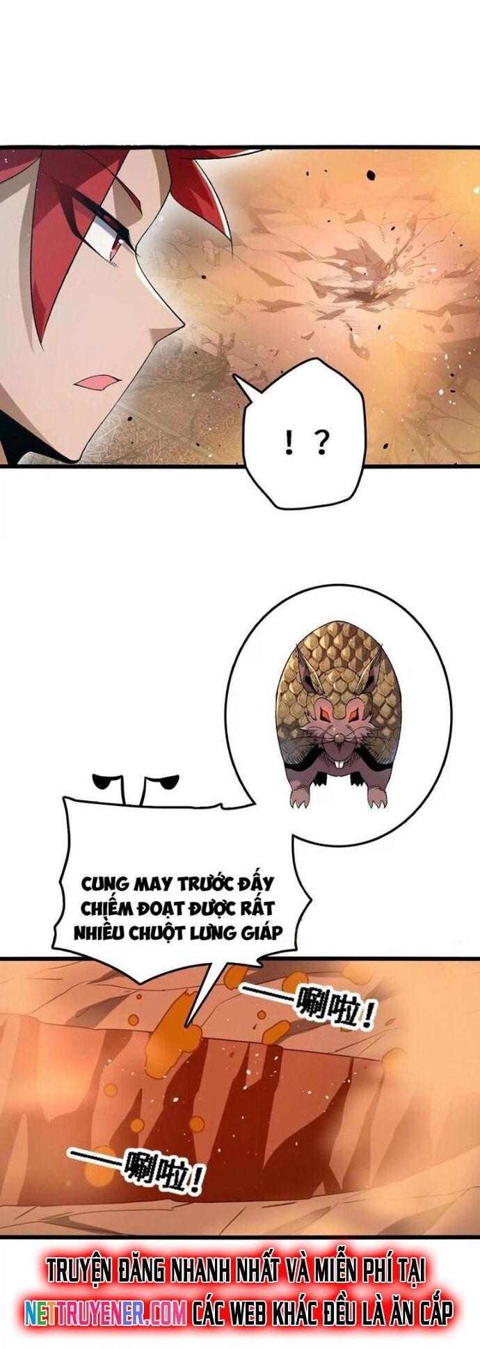 Tiến Hóa Đi, Caterpie - Chapter 48 - Page 16
