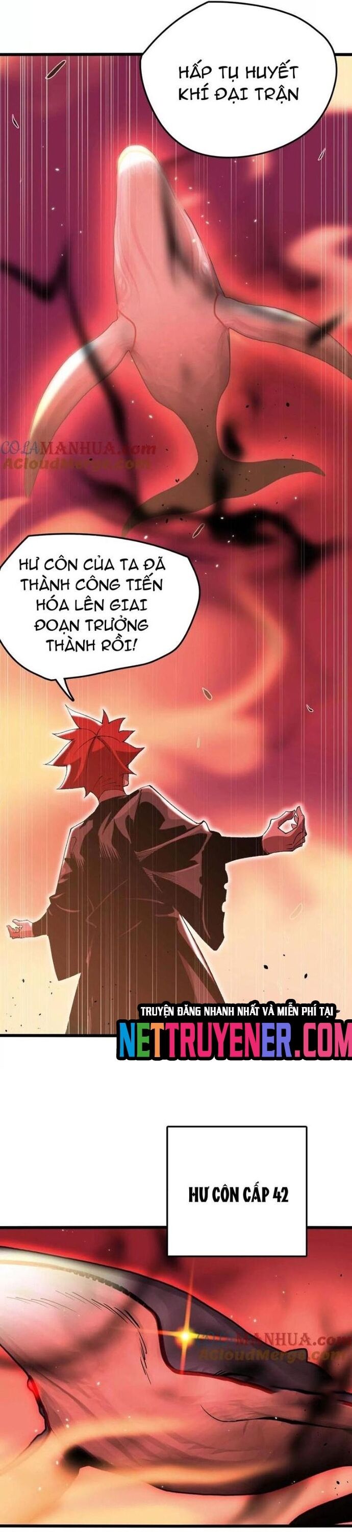 Tiến Hóa Đi, Caterpie - Chapter 48 - Page 3