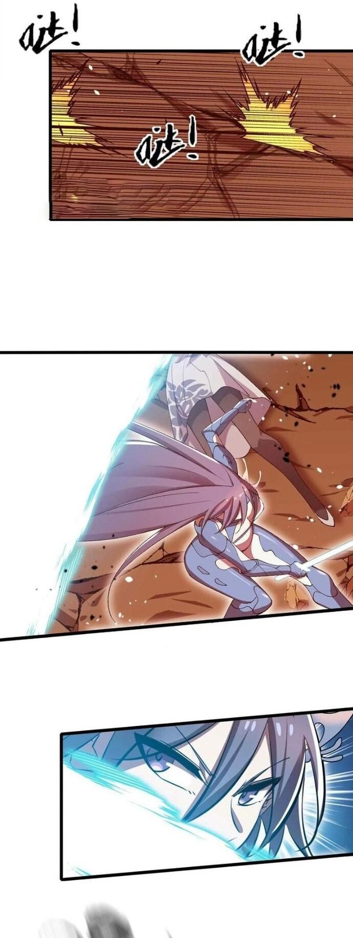 Tiến Hóa Đi, Caterpie - Chapter 48 - Page 8