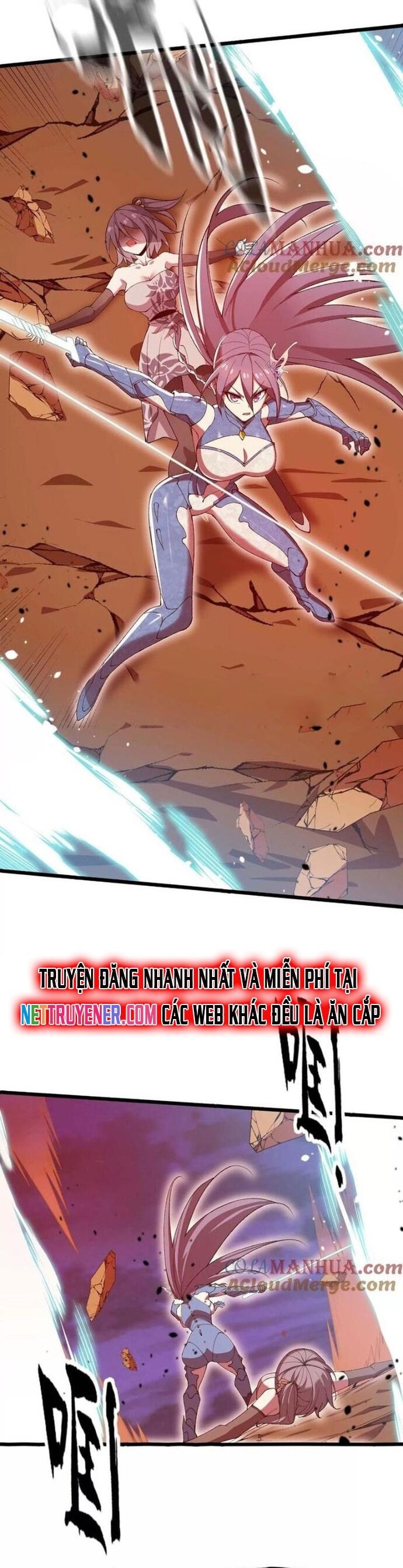 Tiến Hóa Đi, Caterpie - Chapter 48 - Page 9