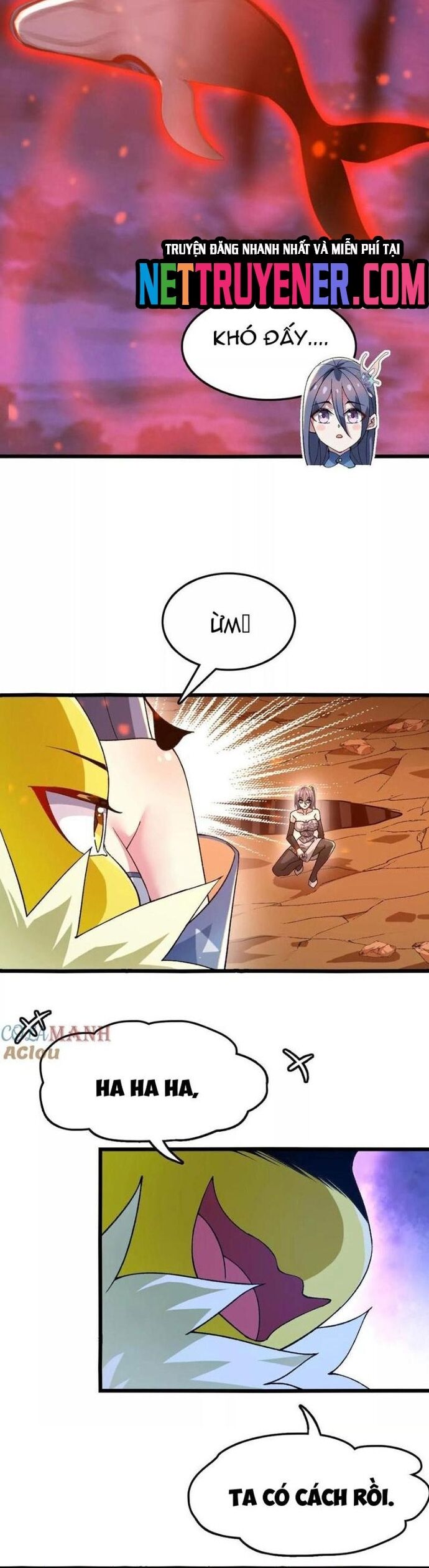 Tiến Hóa Đi, Caterpie - Chapter 49 - Page 10