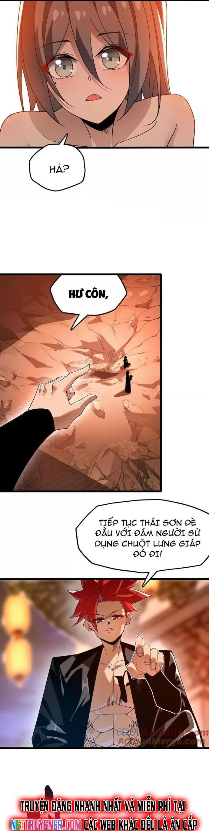 Tiến Hóa Đi, Caterpie - Chapter 49 - Page 11