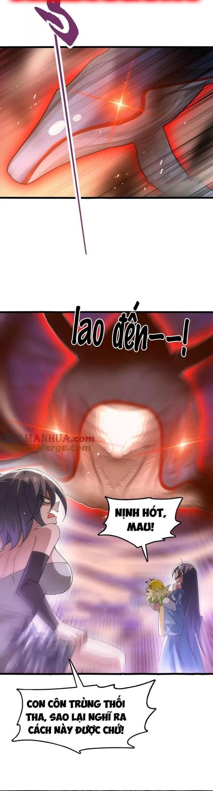 Tiến Hóa Đi, Caterpie - Chapter 49 - Page 12