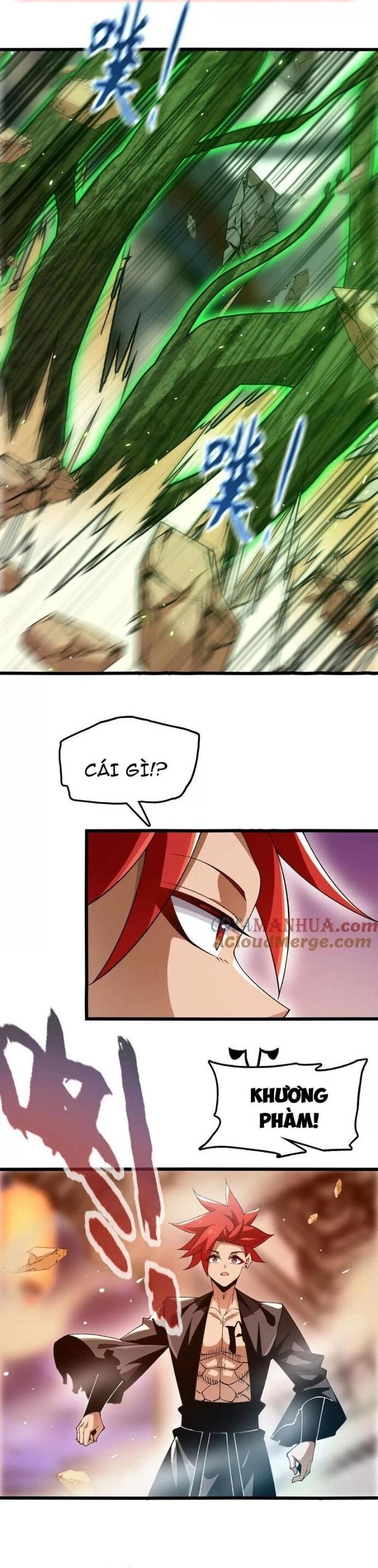 Tiến Hóa Đi, Caterpie - Chapter 49 - Page 15